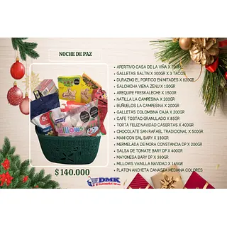 Ancheta Noche De Paz