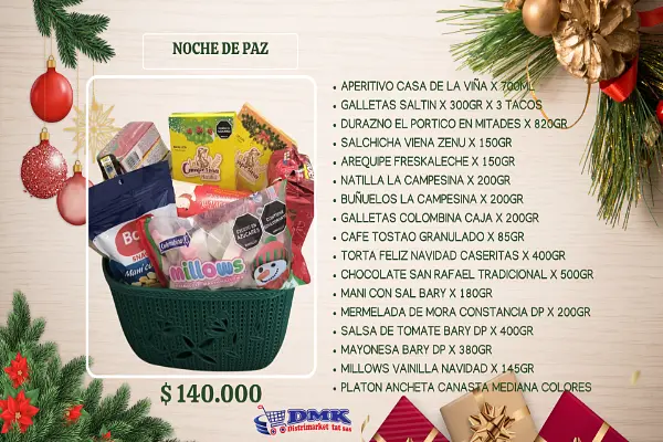 Ancheta Noche De Paz