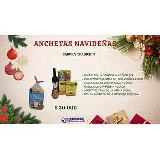 Ancheta Sabor Y Tradicion