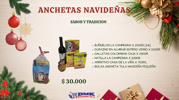Ancheta Sabor Y Tradicion