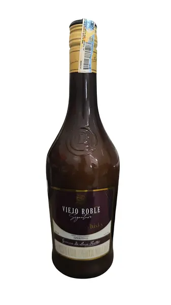 Crema De Whisky Viejo Roble X 700ml