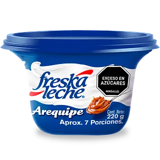 Arequipe Freskaleche X 220gr