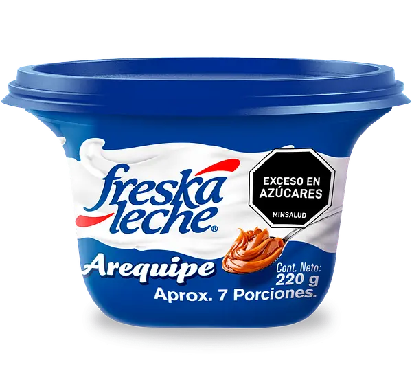Arequipe Freskaleche X 220gr