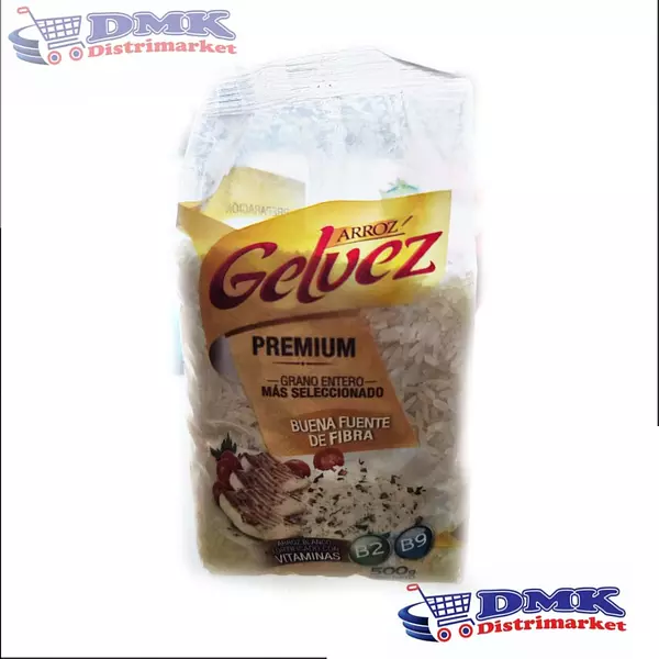 Arroz Gelvez Premium X 500gr