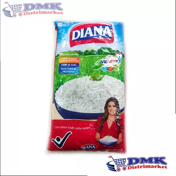 Arroz Diana X 5000g