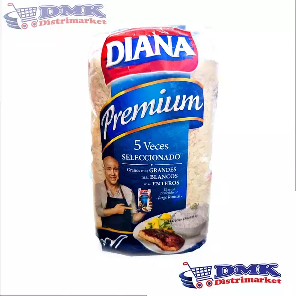 Arroz Diana Premium X 1000g