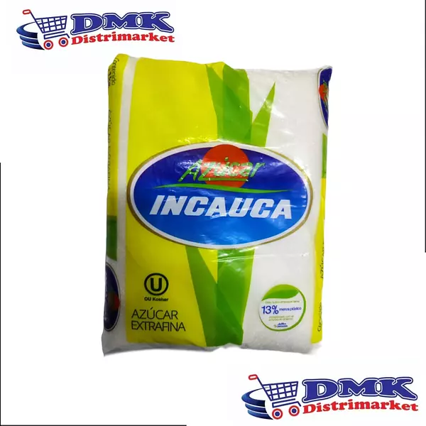 Azucar Incauca Blanca X 500gr