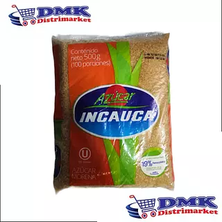 Azucar Morena Incauca X 500g