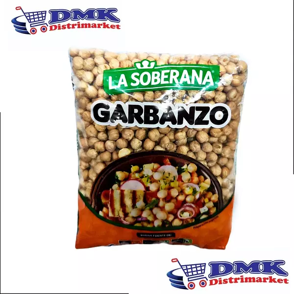 Garganzo La Soberana X 500gr