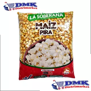 Maiz Pira La Soberana X 460gr