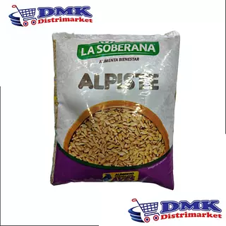 Alpiste La Soberana X 460gr
