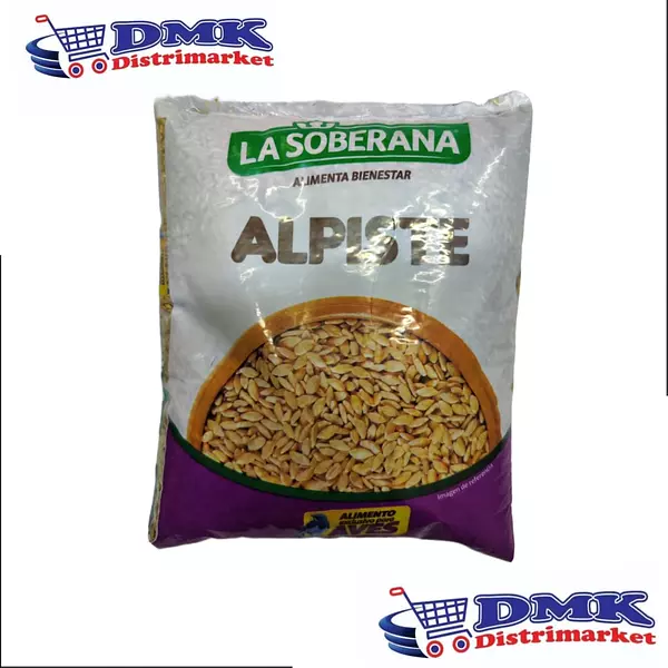 Alpiste La Soberana X 460gr