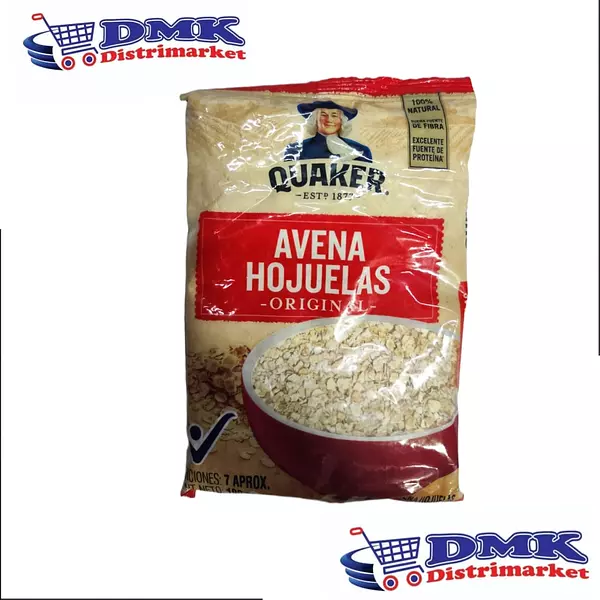 Avena En Hojuelas Quaker X 190gr