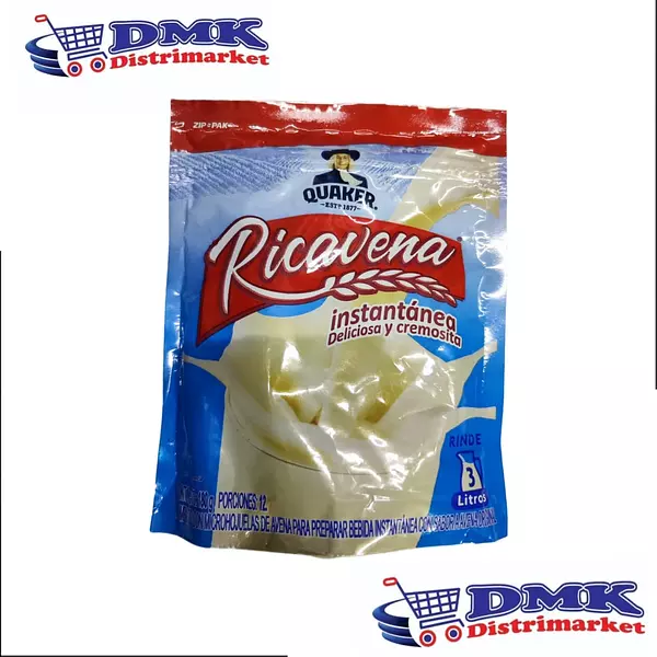 Avena Instantánea Ricavena X 180gr