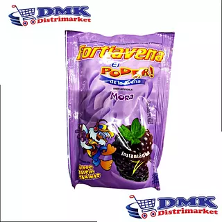 Avena Fortiavena Mora X 200gr