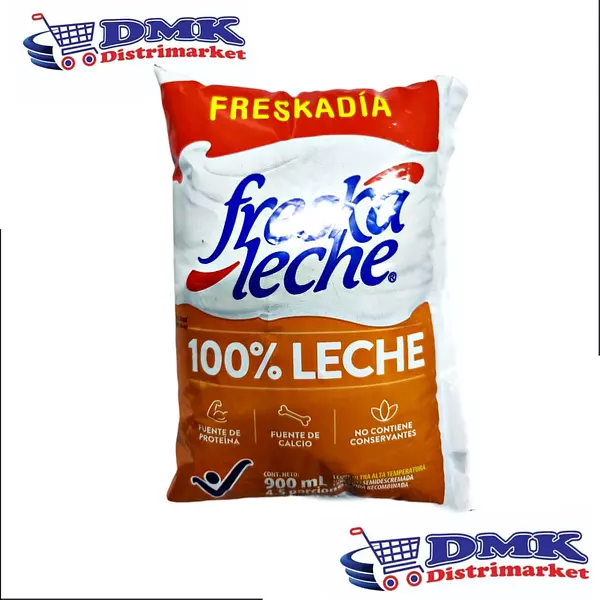 Leche Entera Freskaleche X 900ml