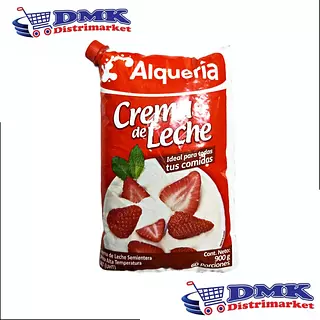 Crema De Leche Alquería X 850gr