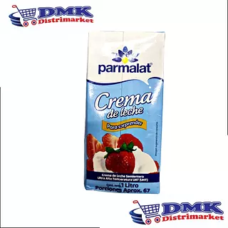 Crema De Leche Parmalat 450Ml 