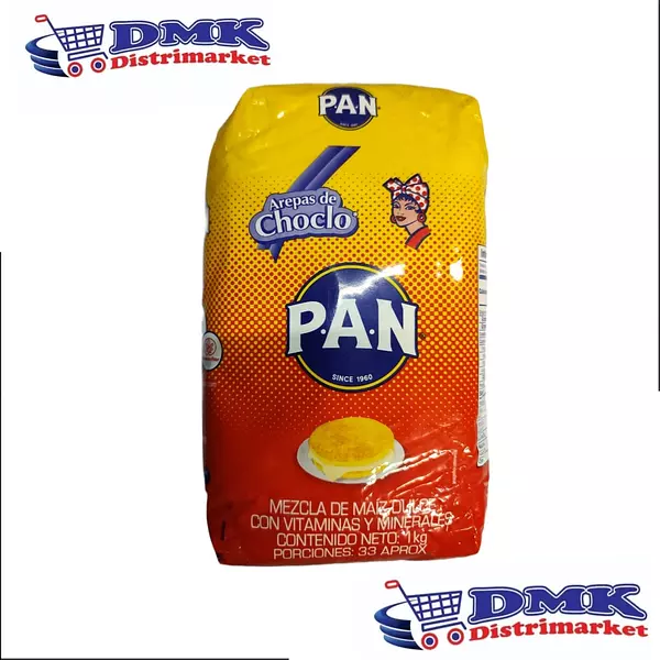 Harina Pan Arepas De Choclo X 1000gr