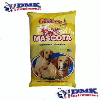 Harina Nutremascota Guanenta