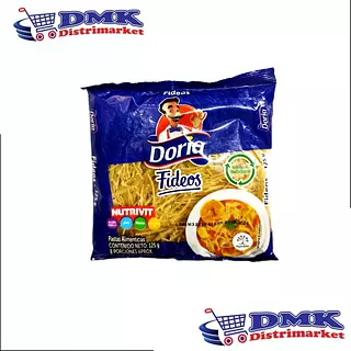 Pastas Doria Fideos