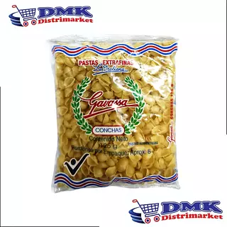 Pasta Gavassa Conchas