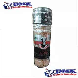 Sal Refisal Rosada Del Himalaya X 110gr