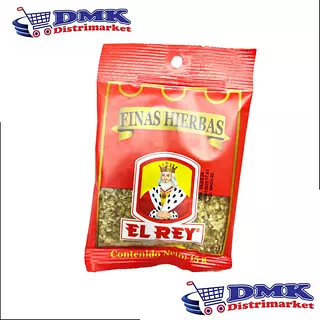 Finas Hierbas Chapeta El Rey