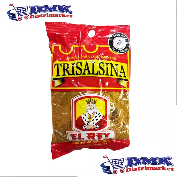 Trisalsina Chapeta El Rey