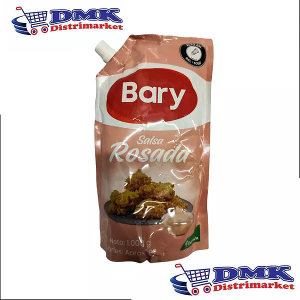 Solsa Rosada Bary De 1000g