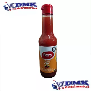 Salsa Con Aji Bary Botella De 155ml