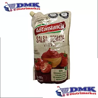Salsa De Tomate La Constancia De 1000g
