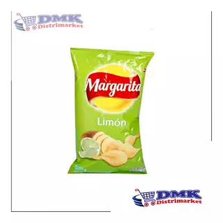 Papas Margarita Limón X 36g