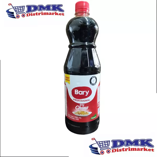 Salsa China Bary Botella De 1160ml