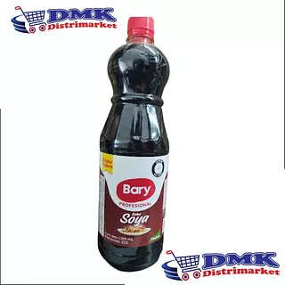 Salsa Soya Bary Botella De 1165ml