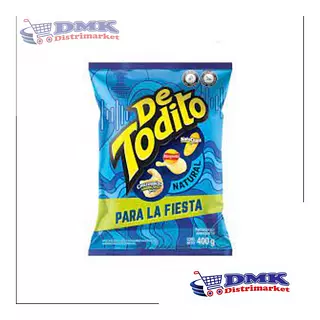 Detodito Natural X 400g