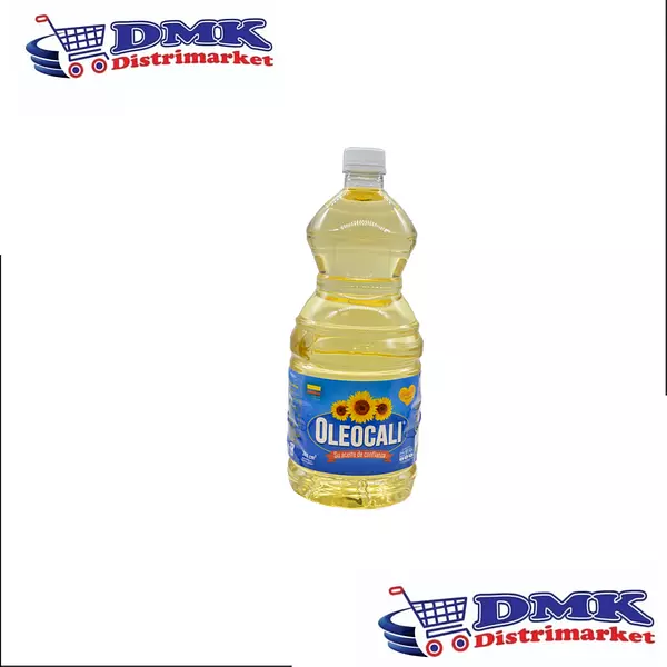 Aceite Oleocali De Girasol De 3000ml