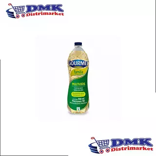 Aceite Gourmet Familia De 900ml