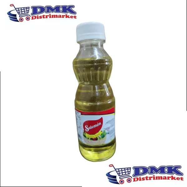 Aceite De Soya Salomon De 250ml