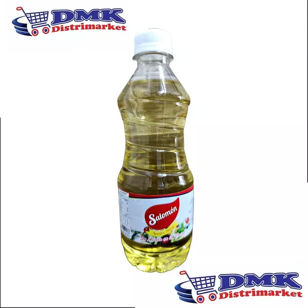 Aceite De Soya Salomon De 430ml