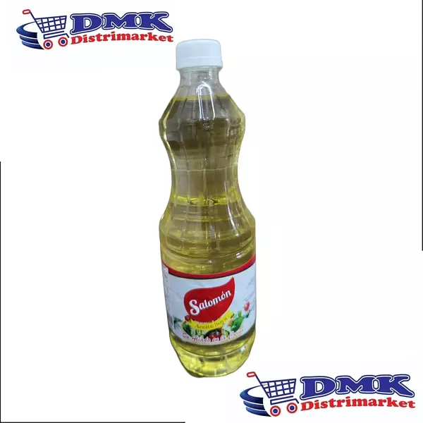 Aceite De Soya Salomon De 900ml