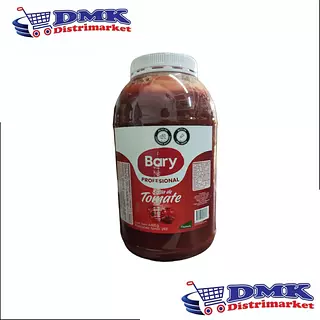 Salsa De Tomate Bary De 4200g
