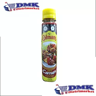 Salsa Para Carnes Colmans De 175ml