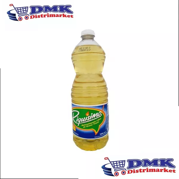 Aceite Riquisimo De 900ml