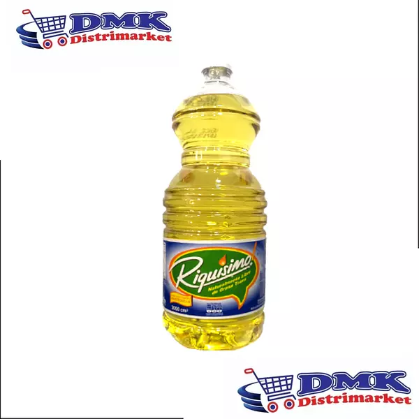 Aceite Riquisimo De 3000ml