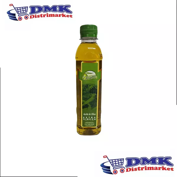 Aceite De Oliva Olivetto De 250ml