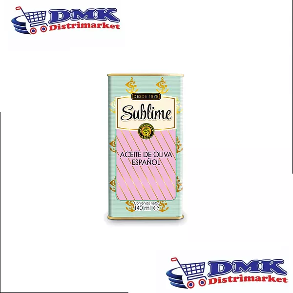 Aceite De Oliva Sublime De 140ml