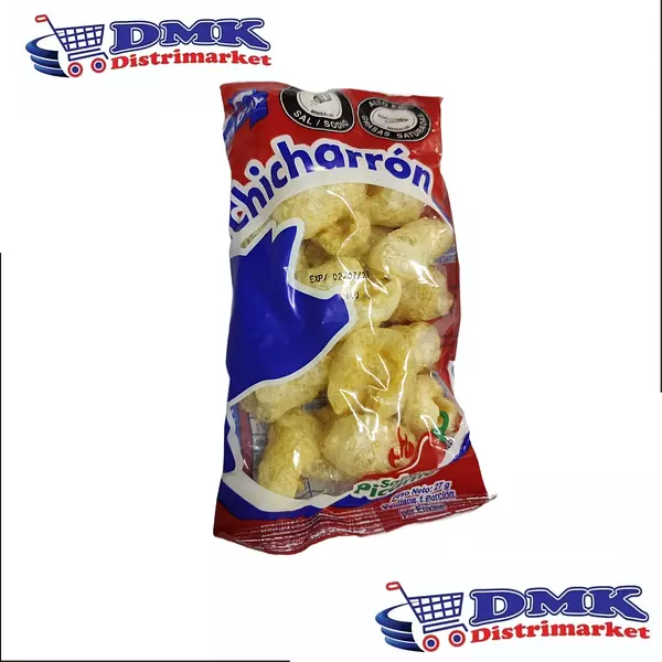 Chicharrón Picante X 27g