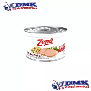 Jamoneta Zenu De 180g