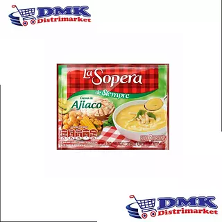 Crema De Ajiaco La Sopera De 41,5g